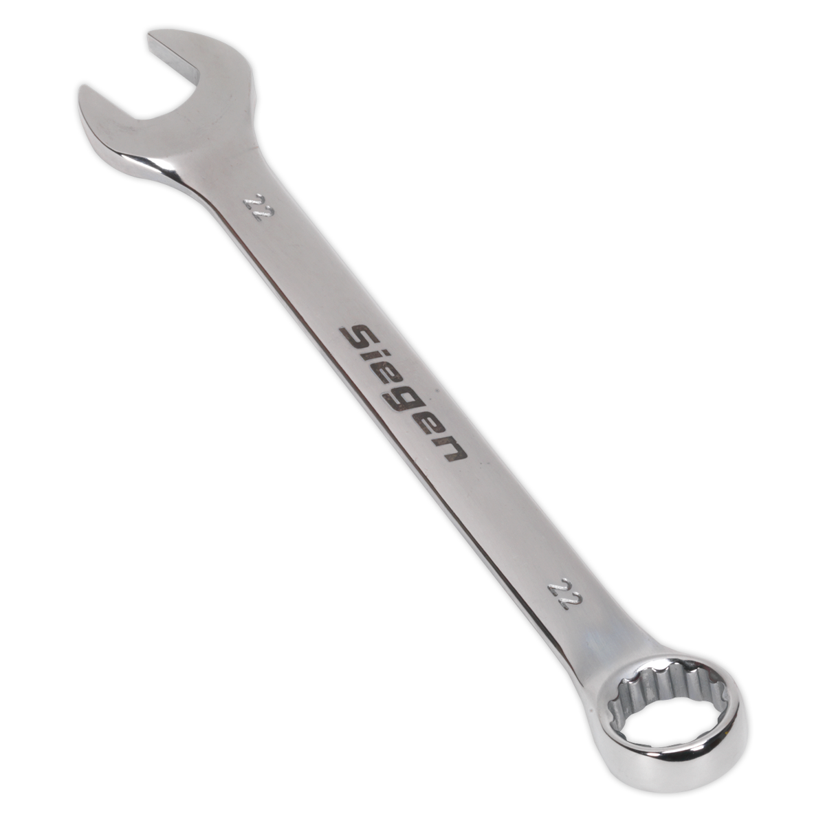 Sealey S01022 22mm Combination Spanner