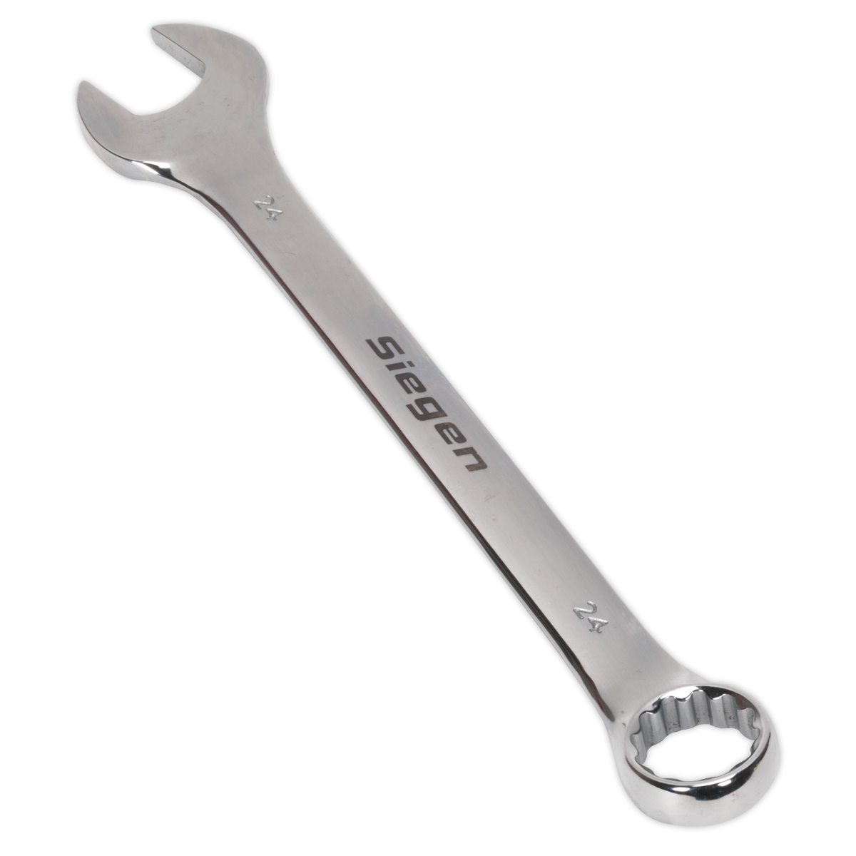 Sealey S01024 24mm Combination Spanner