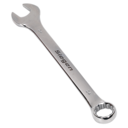 Sealey S01024 24mm Combination Spanner