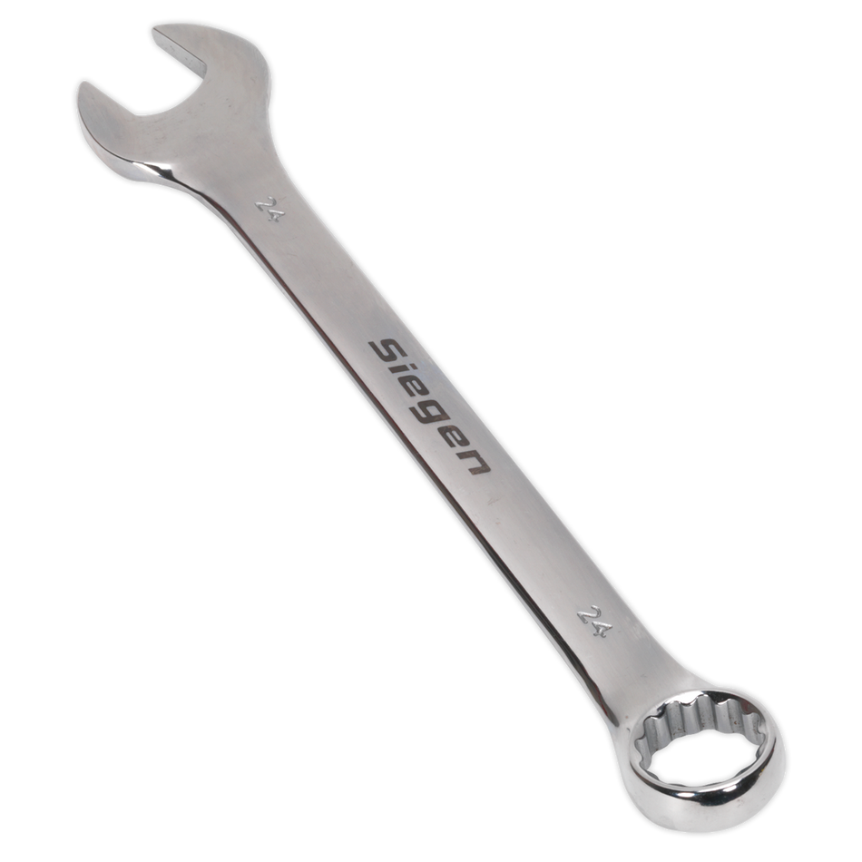 Sealey S01024 24mm Combination Spanner