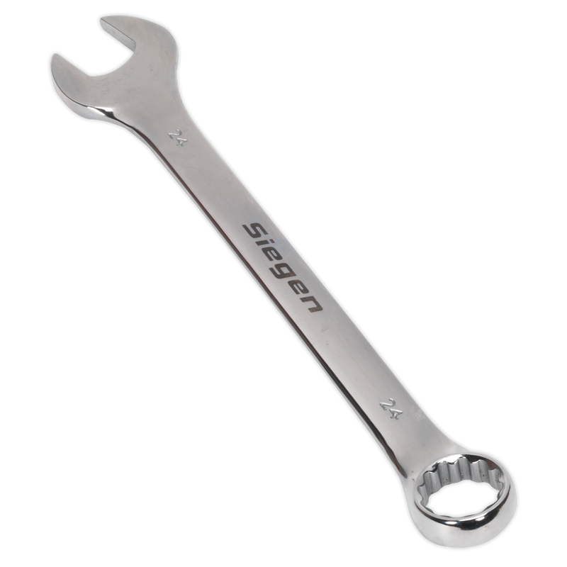 Sealey S01024 24mm Combination Spanner
