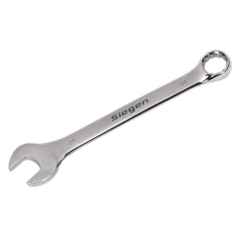 Sealey S01024 24mm Combination Spanner
