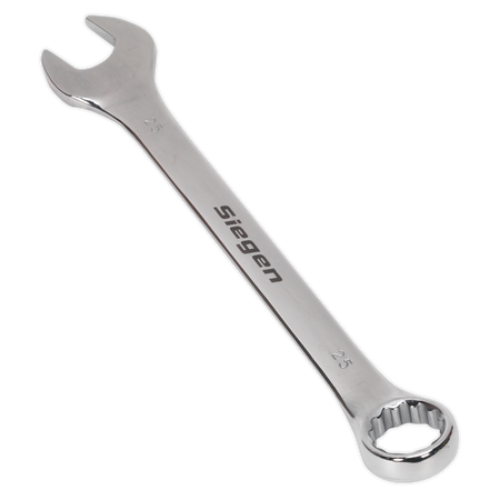 Sealey S01025 25mm Combination Spanner