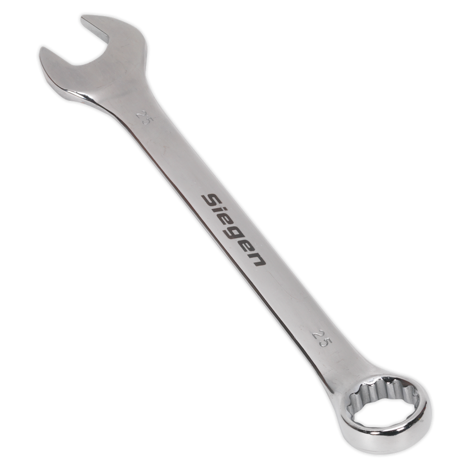 Sealey S01025 25mm Combination Spanner