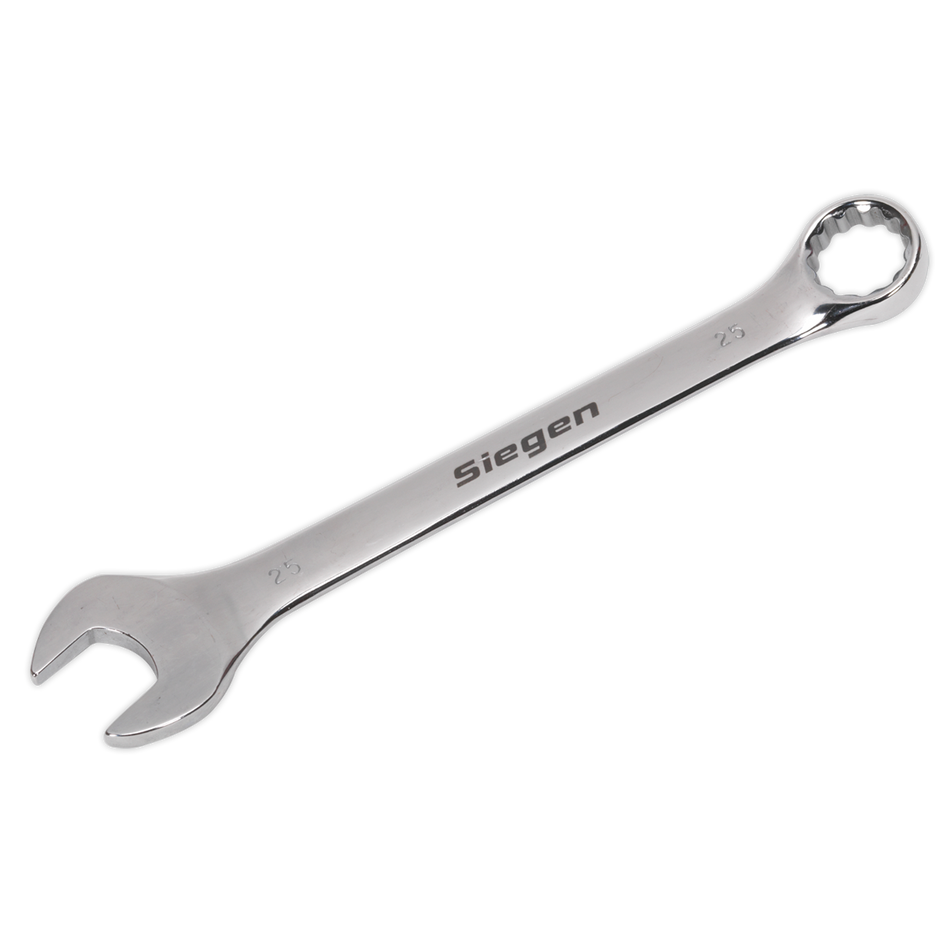 Sealey S01025 25mm Combination Spanner