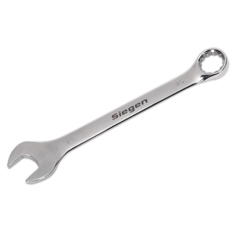Sealey S01025 25mm Combination Spanner