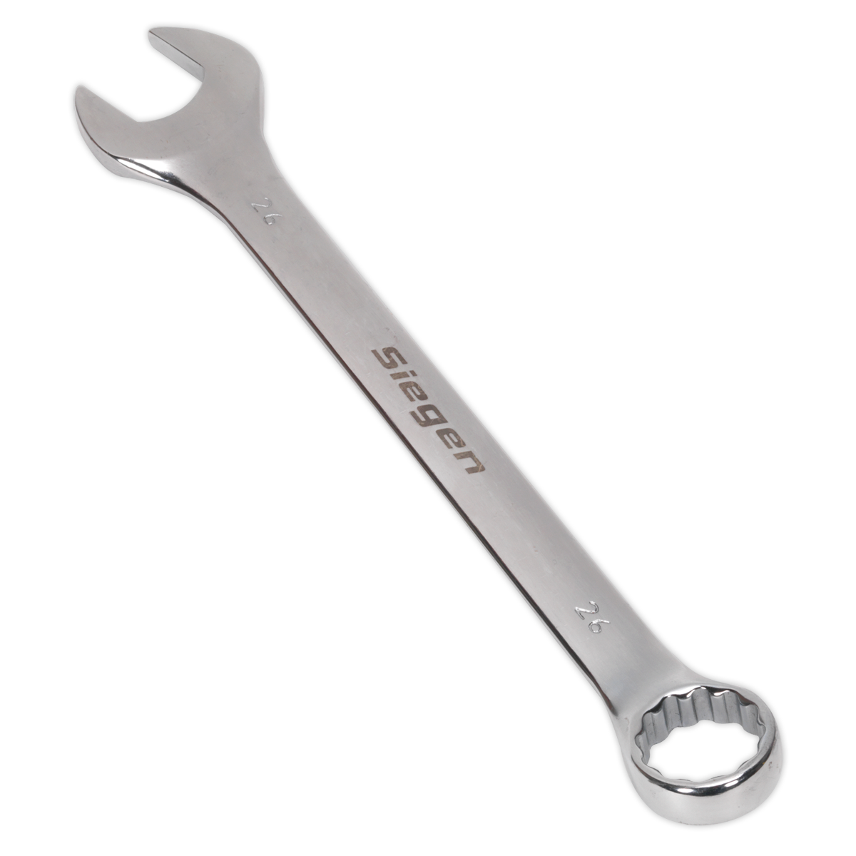 Sealey S01026 26mm Combination Spanner