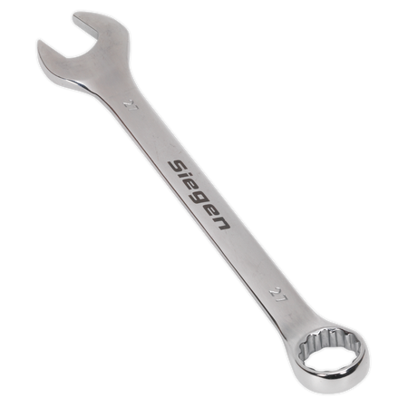 Sealey S01027 27mm Combination Spanner