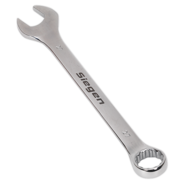 Sealey S01027 27mm Combination Spanner
