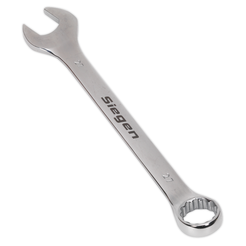 Sealey S01027 27mm Combination Spanner