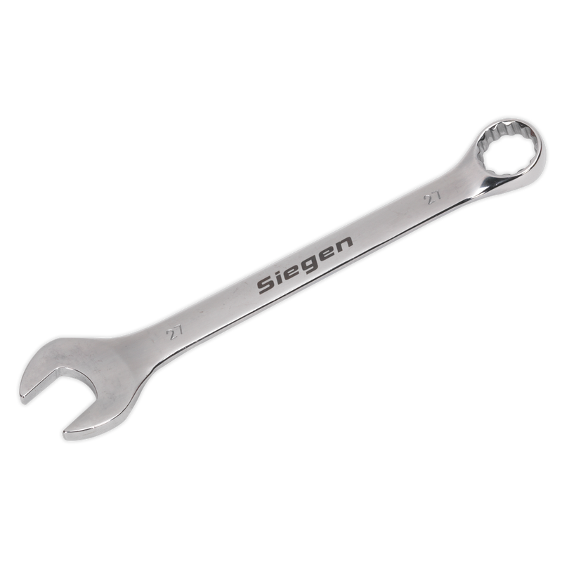 Sealey S01027 27mm Combination Spanner