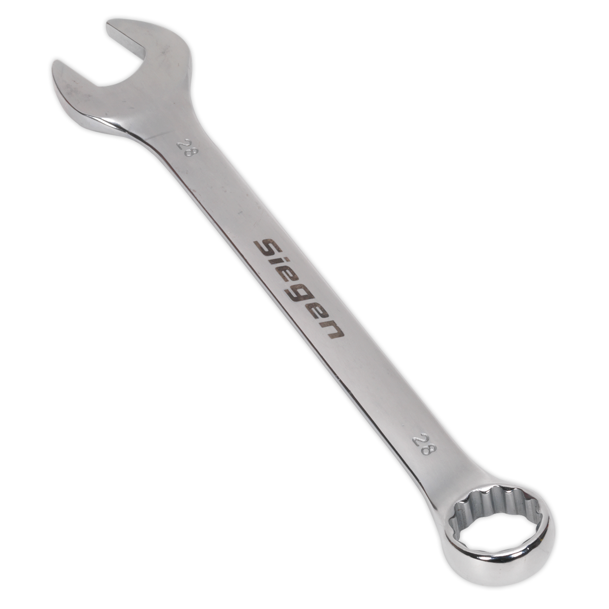 Sealey S01028 28mm Combination Spanner
