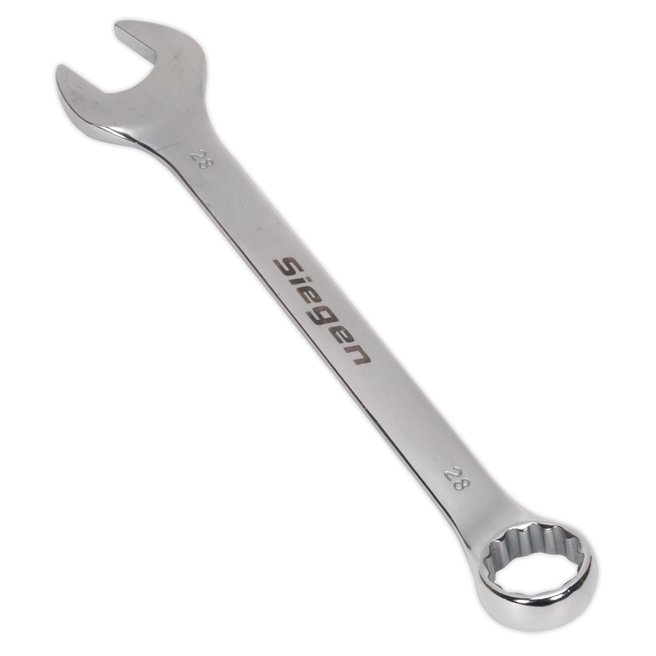 Sealey S01028 28mm Combination Spanner