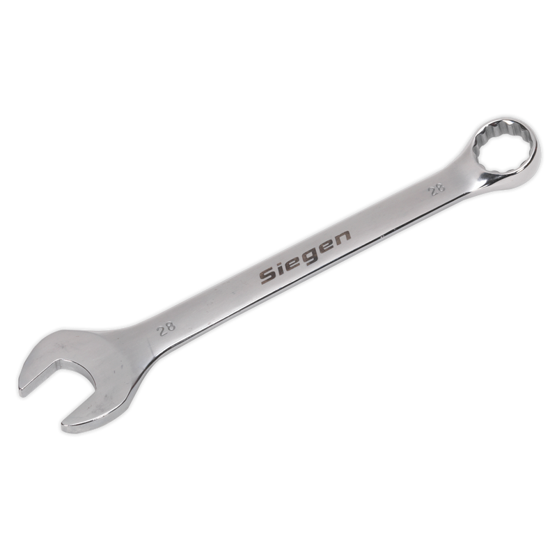 Sealey S01028 28mm Combination Spanner