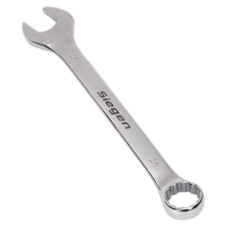 Sealey S01029 29mm Combination Spanner