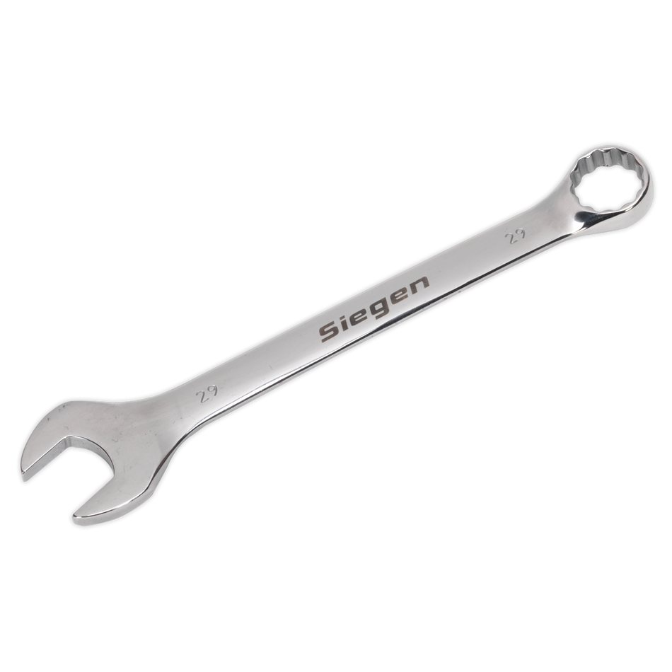 Sealey S01029 29mm Combination Spanner