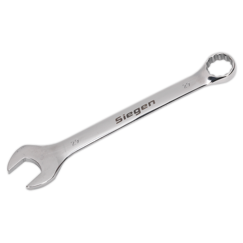 Sealey S01029 29mm Combination Spanner