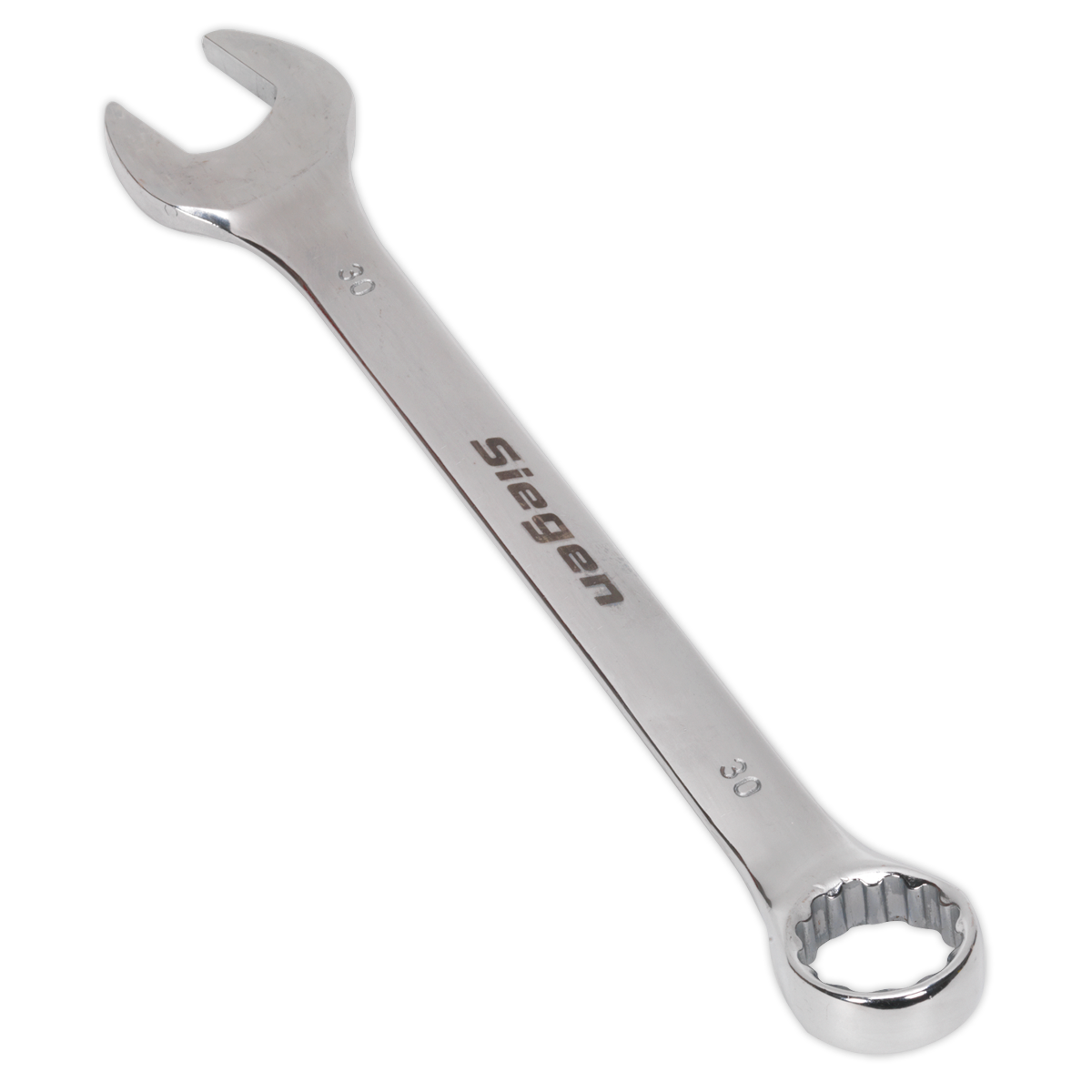 Sealey S01030 30mm Combination Spanner