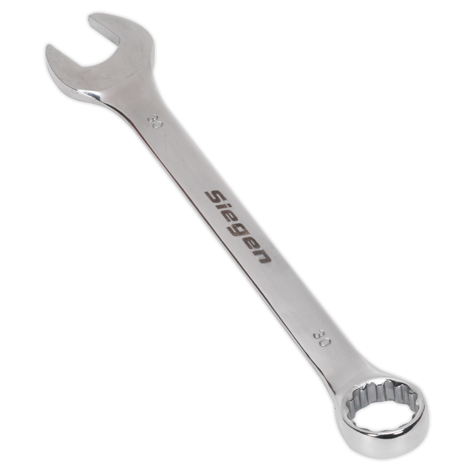Sealey S01030 30mm Combination Spanner