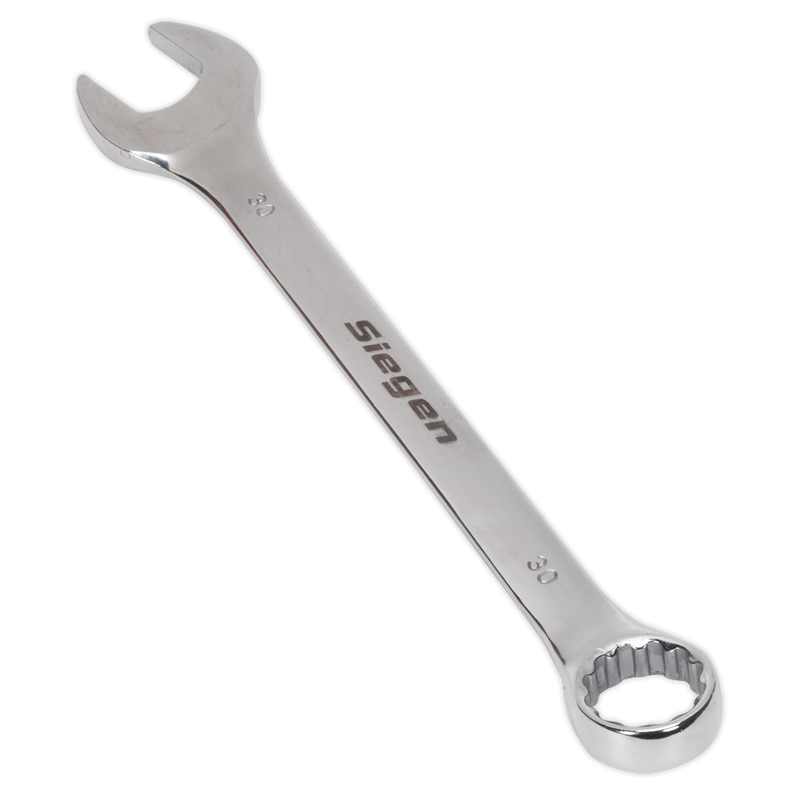 Sealey S01030 30mm Combination Spanner