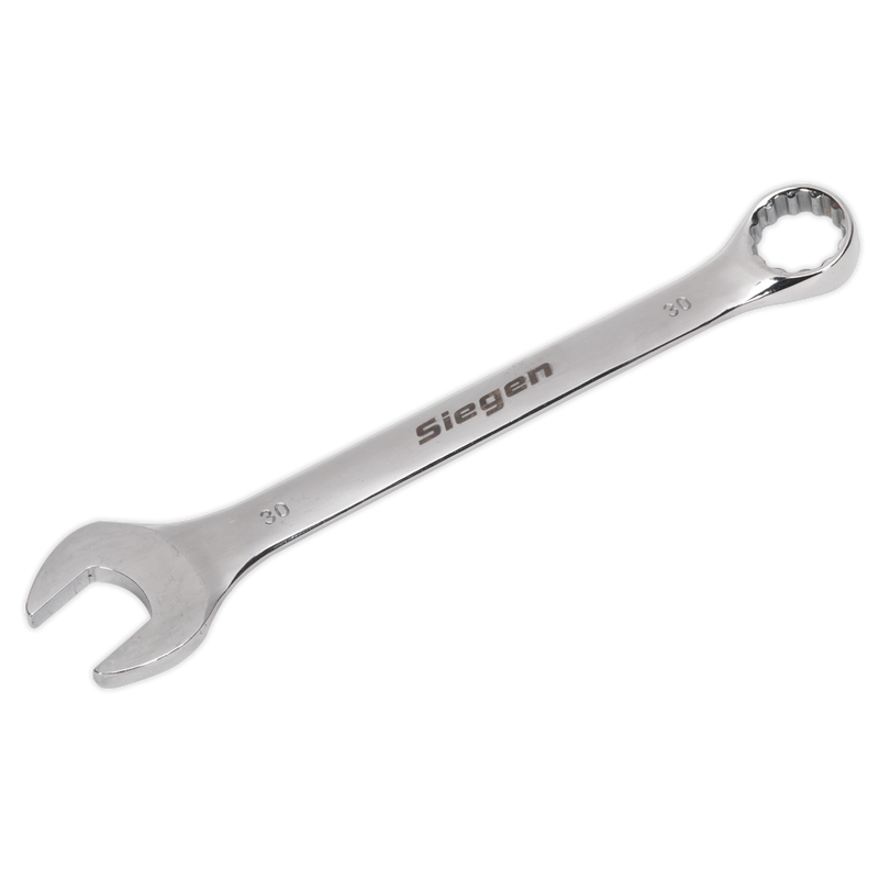 Sealey S01030 30mm Combination Spanner