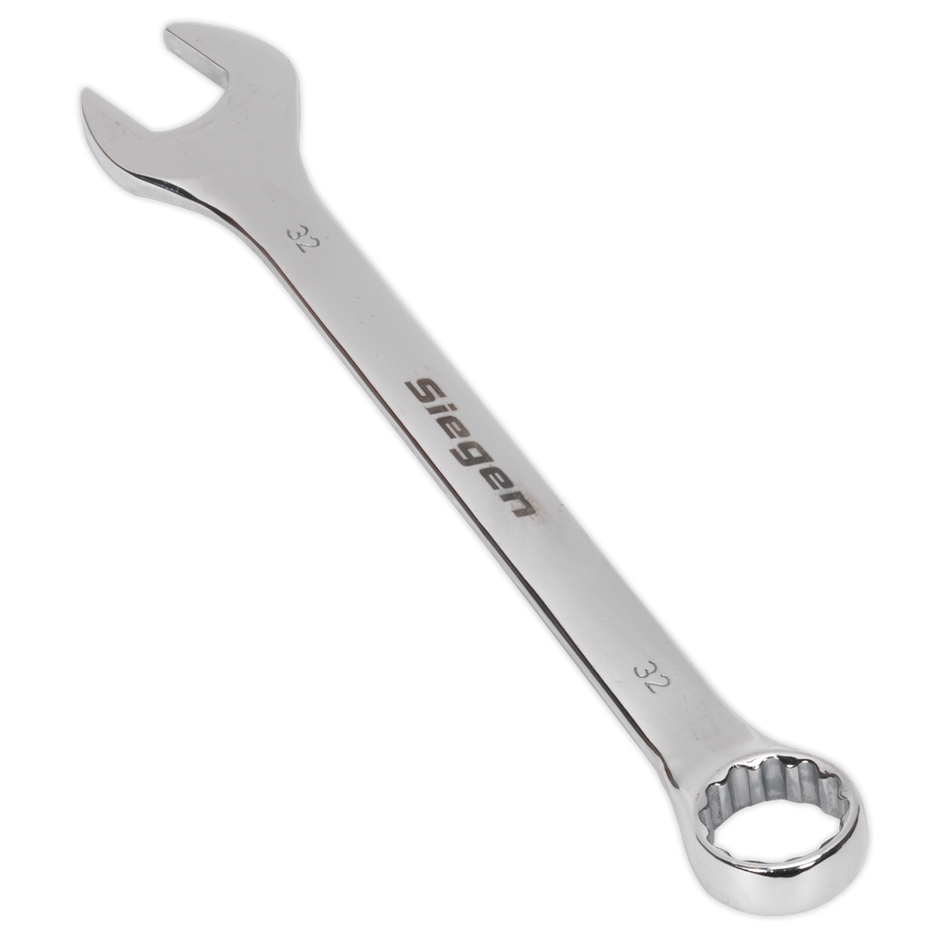 Sealey S01032 32mm Combination Spanner