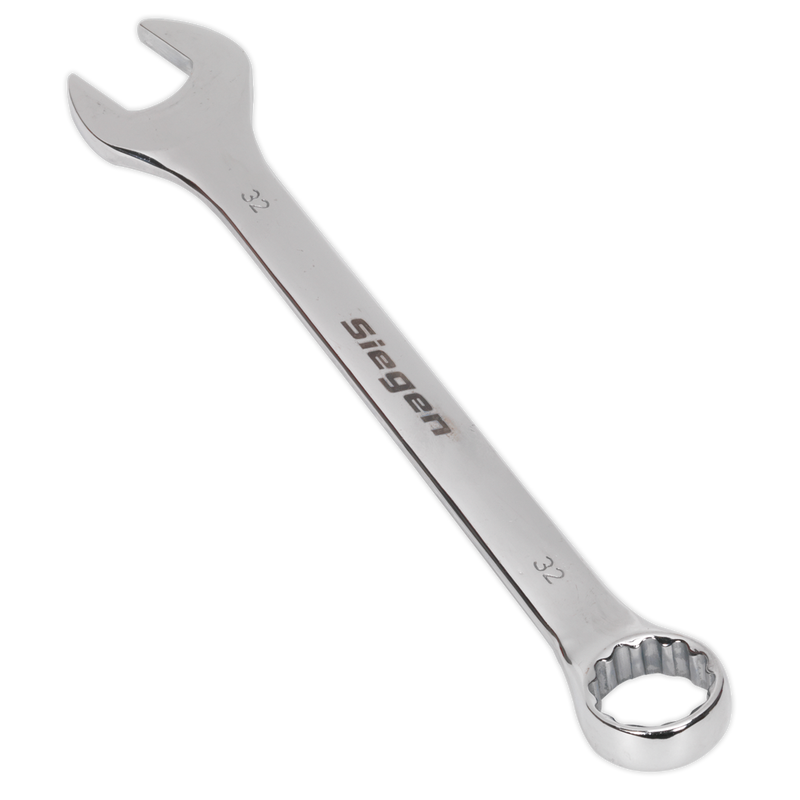 Sealey S01032 32mm Combination Spanner