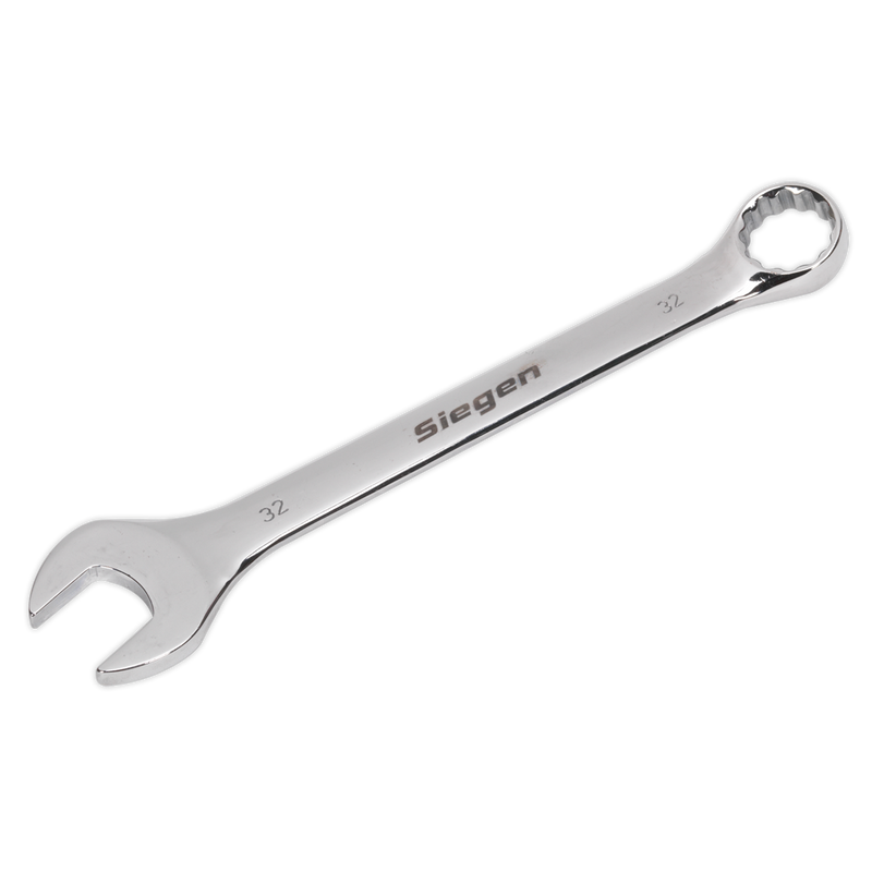 Sealey S01032 32mm Combination Spanner