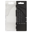 Sealey S01039 6pc HSS Drill Bit Set