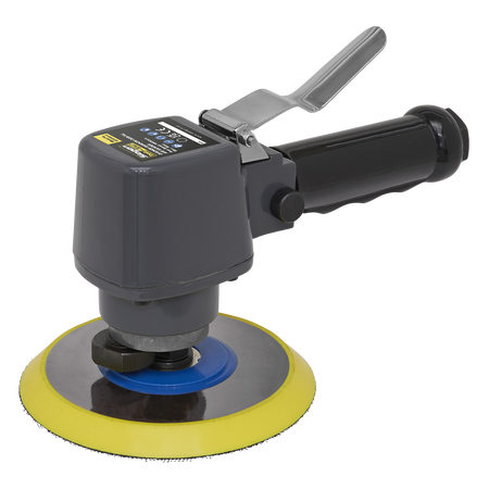 Sealey S01044 150mm Random Orbital Air Sander