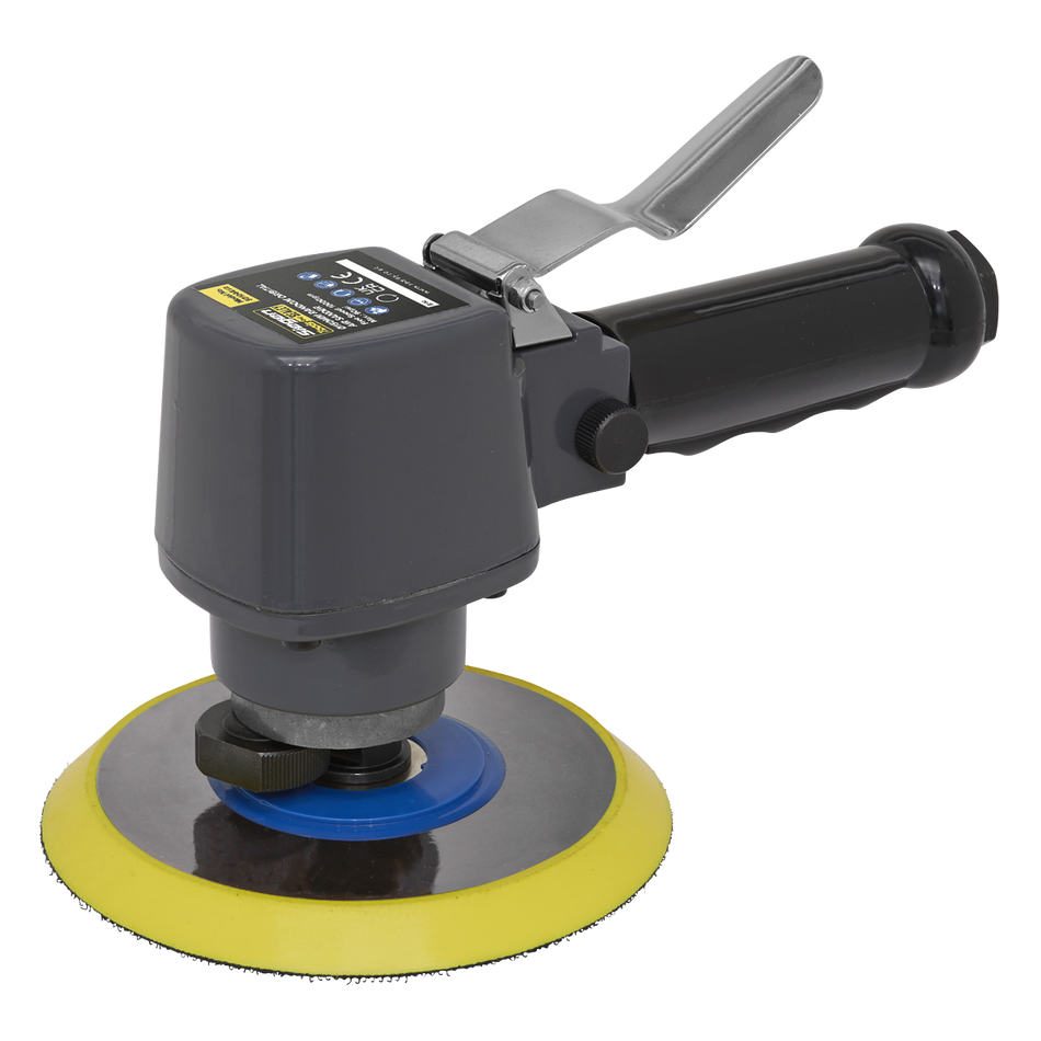 Sealey S01044 150mm Random Orbital Air Sander