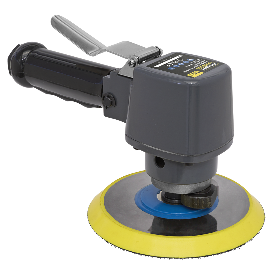 Sealey S01044 150mm Random Orbital Air Sander