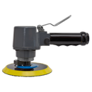 Sealey S01044 150mm Random Orbital Air Sander