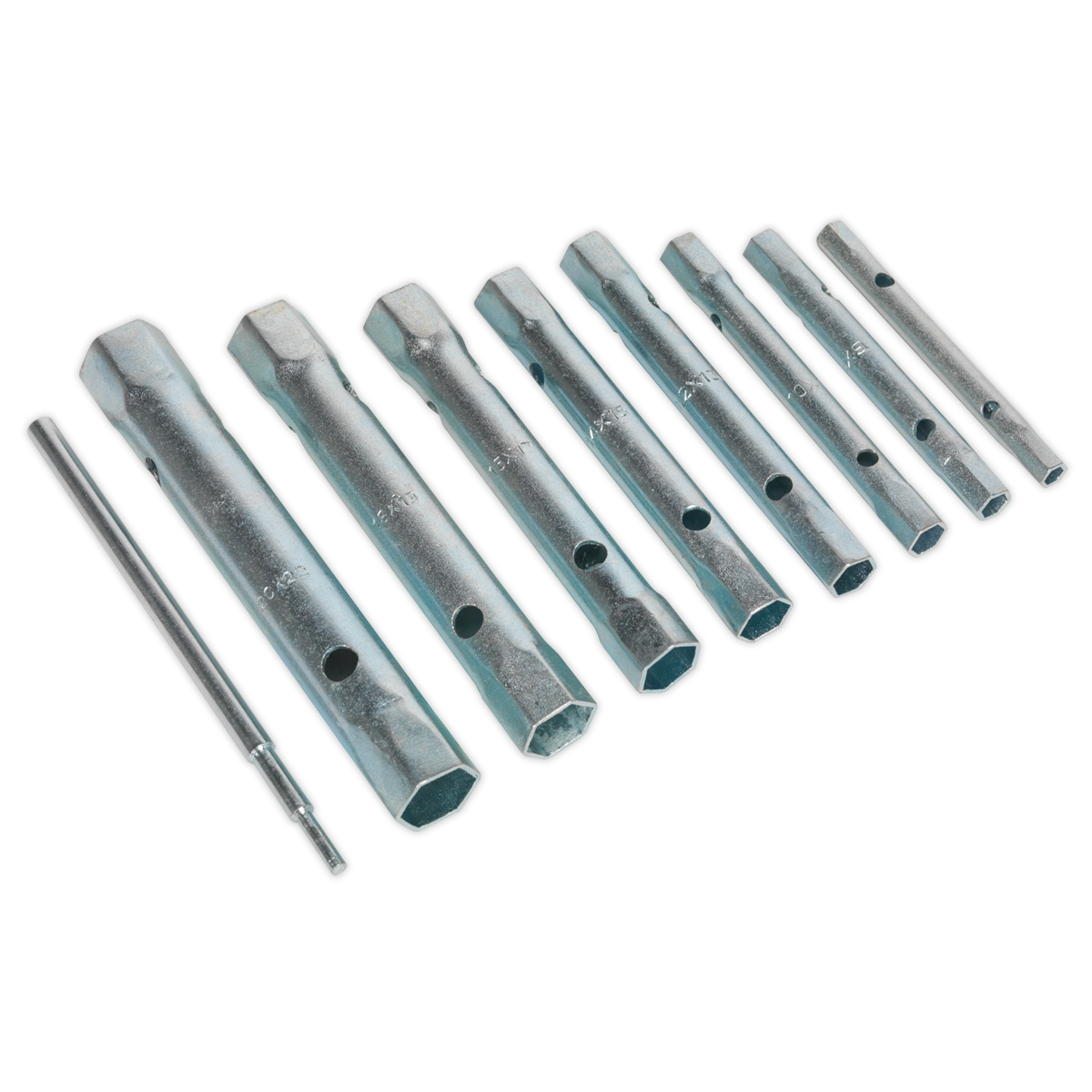 Sealey S01053 9pc Box Spanner Set
