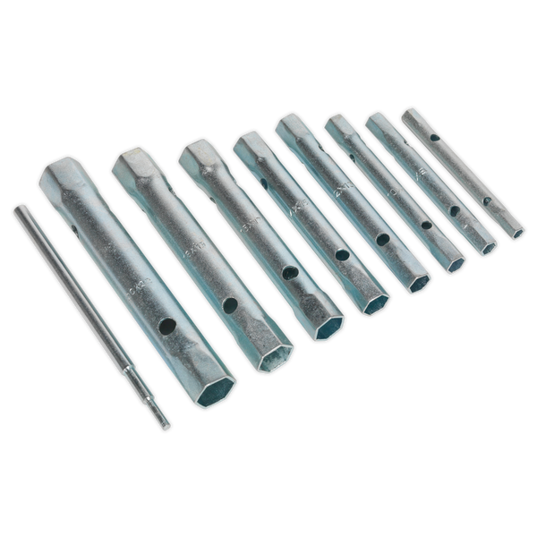 Sealey S01053 9pc Box Spanner Set