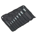 Sealey S01053 9pc Box Spanner Set