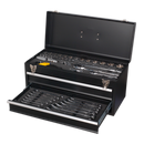 Sealey S01055 2 Drawer Portable Tool Chest with 90pc Tool Kit