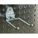 Sealey S01102 34pc Wall Storage Pegboard Set