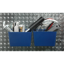 Sealey S01102 34pc Wall Storage Pegboard Set