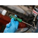 Sealey S01106 44pc Hammer-Thru Screwdriver, Hex Key & Bit Set