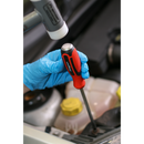 Sealey S01106 44pc Hammer-Thru Screwdriver, Hex Key & Bit Set