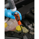 Sealey S01106 44pc Hammer-Thru Screwdriver, Hex Key & Bit Set