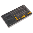 Sealey S01126 192pc Specialised Bit Set & Folding Hex Keys with Tool Tray