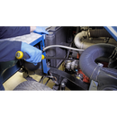 Sealey S01154 900mm Heavy-Duty 25 DegreeC Pry Bar with Hammer Cap