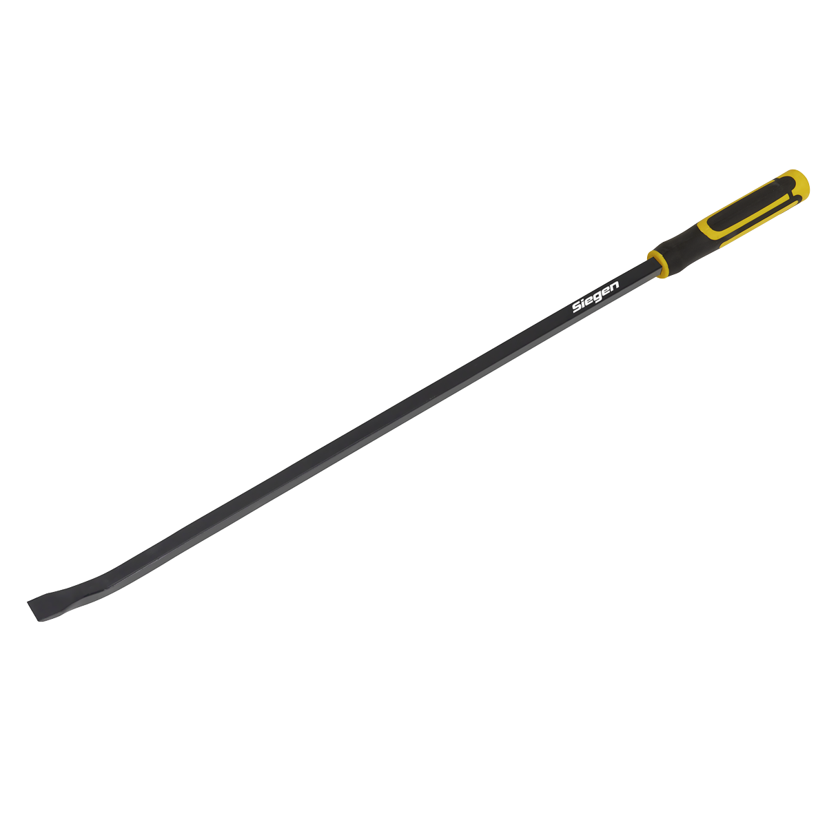 Sealey S01154 900mm Heavy-Duty 25 DegreeC Pry Bar with Hammer Cap