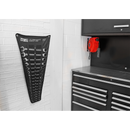 Sealey S01156 17pc Combination Ratchet Spanner Set