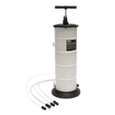 Sealey S01167 9L Manual Vacuum Oil & Fluid Extractor