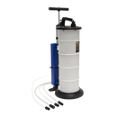 Sealey S01167 9L Manual Vacuum Oil & Fluid Extractor