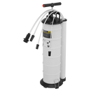 Sealey S01169 6.5L Manual Vacuum Oil & Fluid Extractor