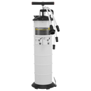 Sealey S01169 6.5L Manual Vacuum Oil & Fluid Extractor